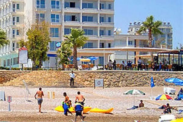 Kristal Beach Hotel - Resim 7