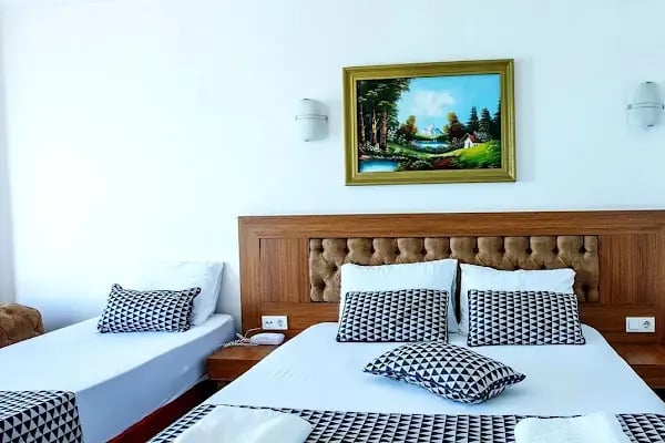 Kristal Beach Hotel - Resim 5