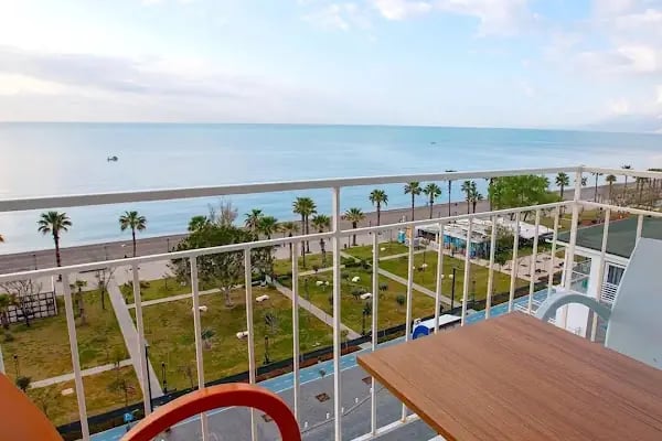 Kristal Beach Hotel - Resim 1