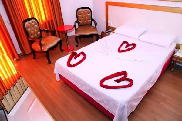 Kristal Beach Hotel - Resim 20