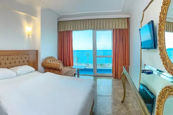 Kristal Beach Hotel - Resim 2