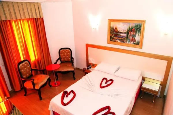 Kristal Beach Hotel - Resim 14