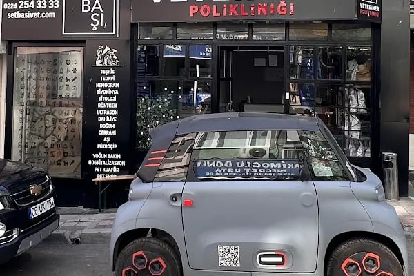 Setbaşı Veteriner 7/24 nöbetçi acil - Resim 1