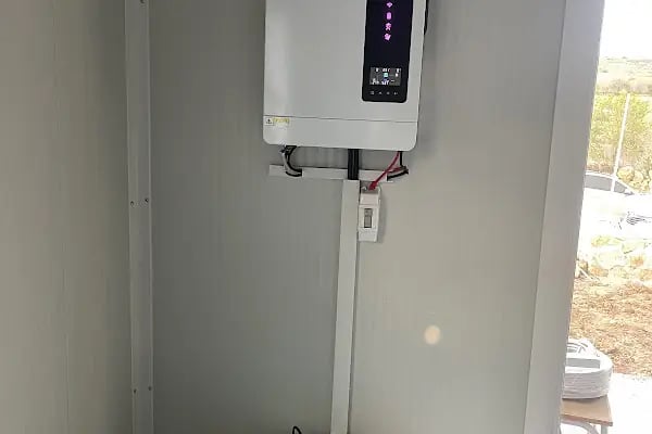 WS ENERGY - Resim 5
