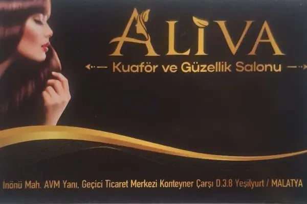 Aliva Güzellik ve Kuaför Salonu - Resim 15