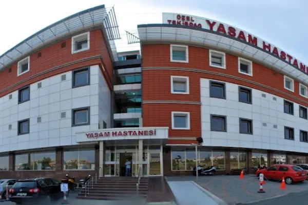 Alper GÜÇLÜTÜRK Dahiliye Doktoru Tekirdağ Dahiliye - Resim 6