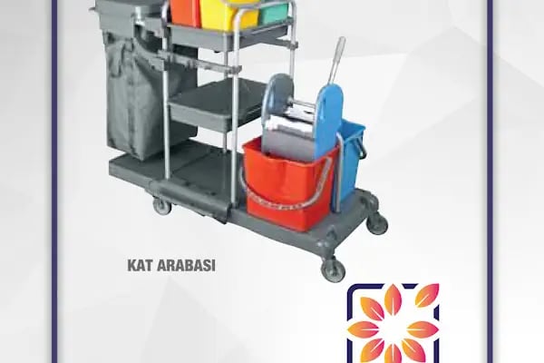Liman Endüstriyel Temizlik Ürünleri ve Ekipmanları - Resim 6