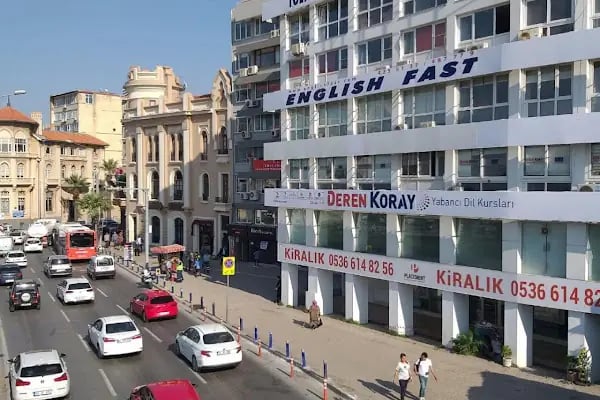 Deren Koray İngilizce Kursu - Resim 9
