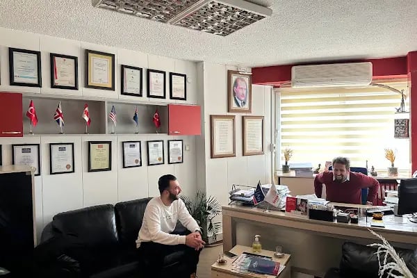 Deren Koray İngilizce Kursu - Resim 7