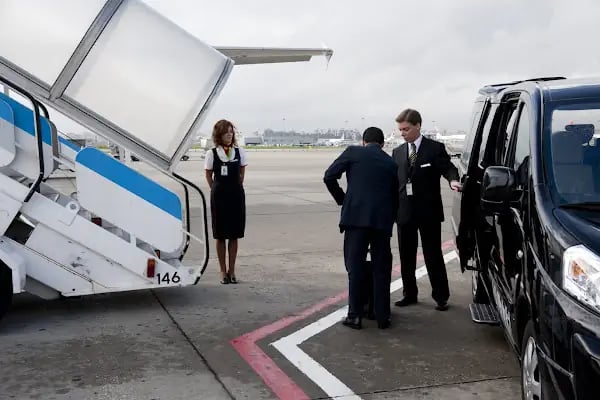 Ünlü Grup Ankara Shuttle , Havaalanı transferi Ankara - Resim 11