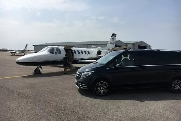 Ünlü Grup Ankara Shuttle , Havaalanı transferi Ankara - Resim 12
