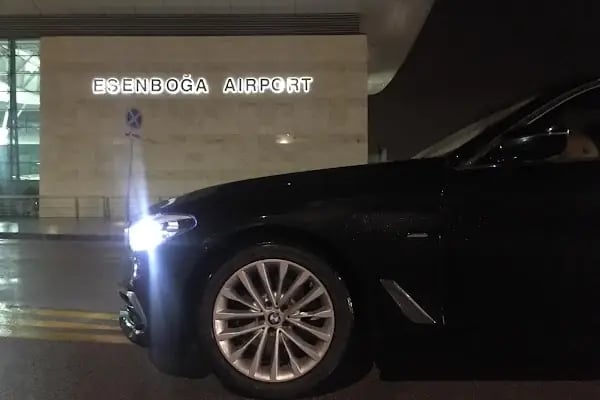 Ünlü Grup Ankara Shuttle , Havaalanı transferi Ankara - Resim 9