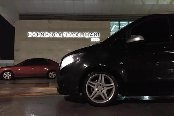 Ünlü Grup Ankara Shuttle , Havaalanı transferi Ankara - Resim 10