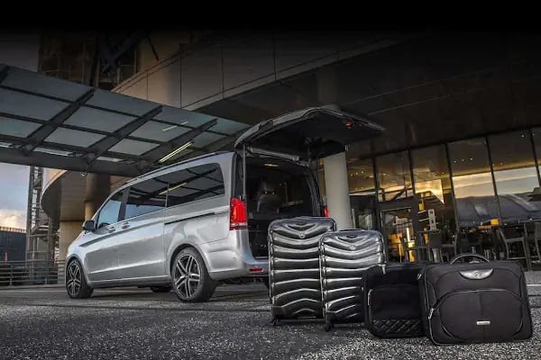 Ünlü Grup Ankara Shuttle , Havaalanı transferi Ankara - Resim 16