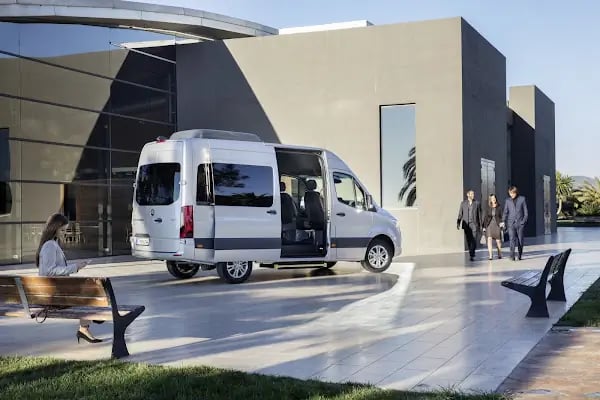 Ünlü Grup Ankara Shuttle , Havaalanı transferi Ankara - Resim 5