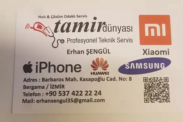 TELEFON Tamir Dünyası Bergama - Resim 7