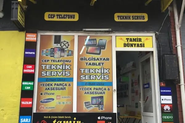 TELEFON Tamir Dünyası Bergama - Resim 11