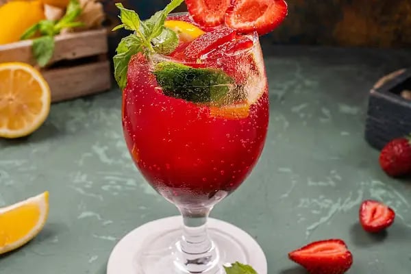 ORMANGO LOUNGE - Resim 13
