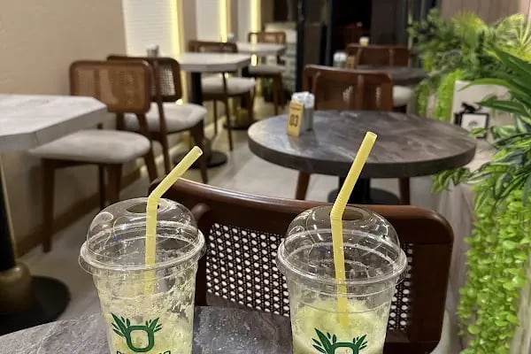 ORMANGO LOUNGE - Resim 1