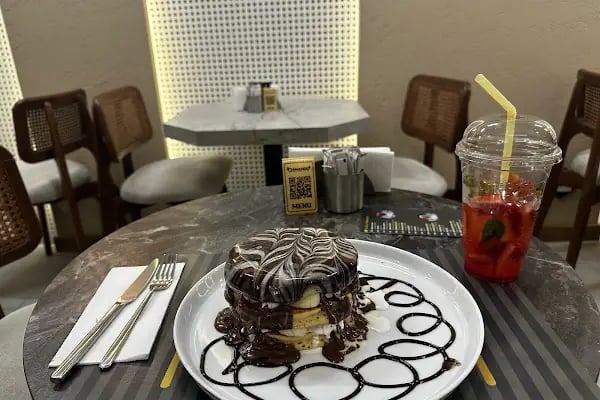 ORMANGO LOUNGE - Resim 2