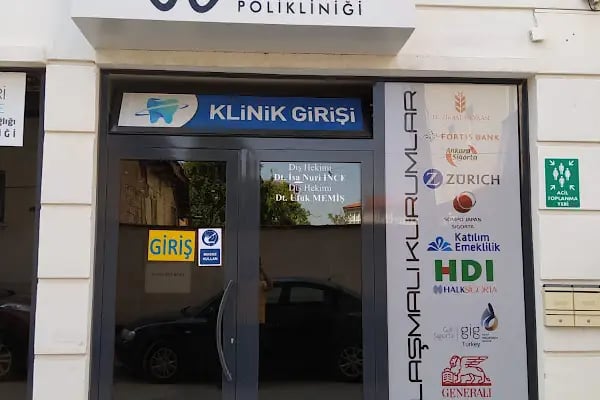 Özel İsa Nuri İnce Ağız ve Diş Sağlığı Polikliniği / ACIPAYAM - Resim 4