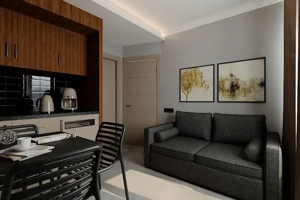 Elite Orkide Suite&amp;Hotel - Resim 5