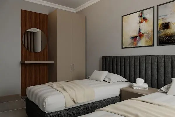 Elite Orkide Suite&amp;Hotel - Resim 17