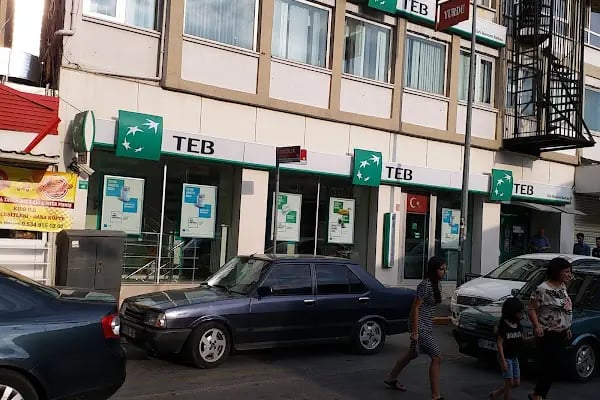 TEB Balıkesir Şubesi - Resim 2
