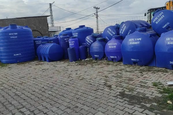 GENÇKARDEŞLER YAPI MARKET - Resim 7