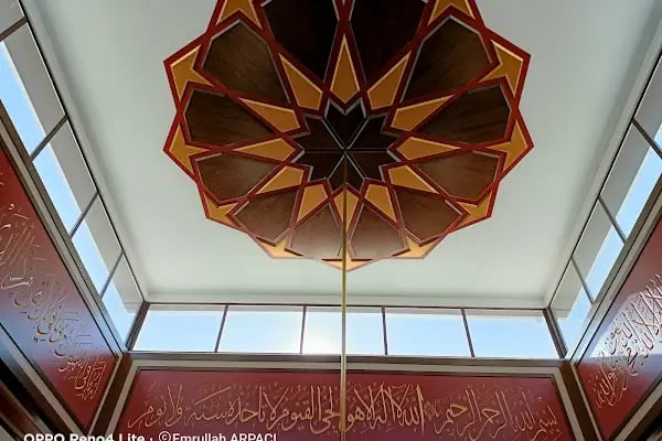 Otonomi Camii - Resim 4