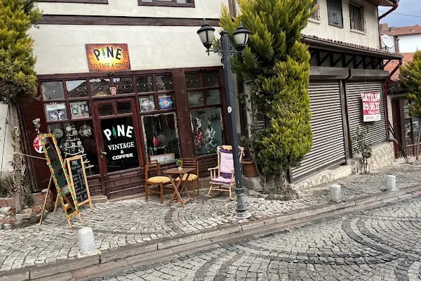At Pazarı Sokak hediyelik eşya dükkanları - Resim 6