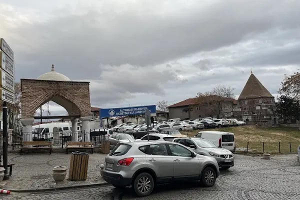 At Pazarı Sokak hediyelik eşya dükkanları - Resim 15