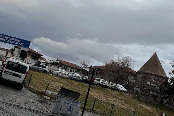 At Pazarı Sokak hediyelik eşya dükkanları - Resim 16