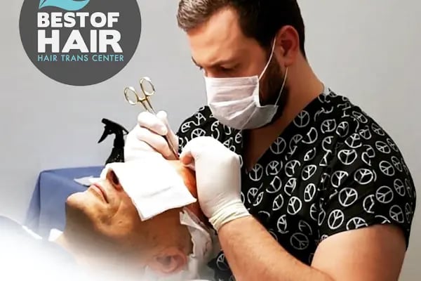 BEST of HAIR Saç Ekim Hizmetleri - Resim 6
