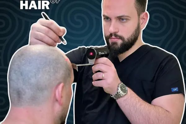 BEST of HAIR Saç Ekim Hizmetleri - Resim 13