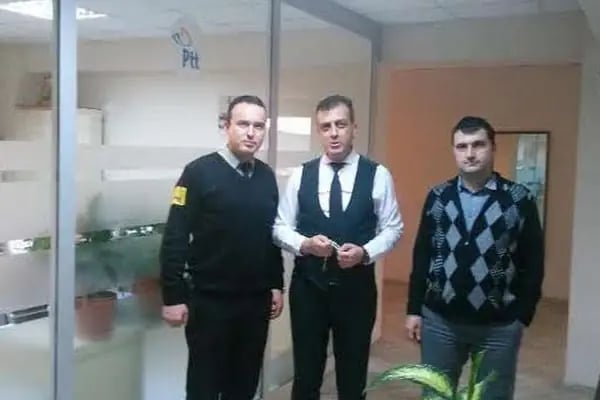 PTT Toplama Ve Dağıtım Merkezi - Resim 3