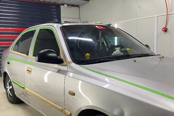 Canlar Oto Yıkama Detailing ve Otopark - Resim 2