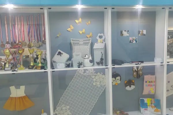 Akyurt Halk Eğitimi Merkezi - Resim 18