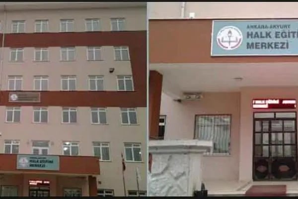 Akyurt Halk Eğitimi Merkezi - Resim 2