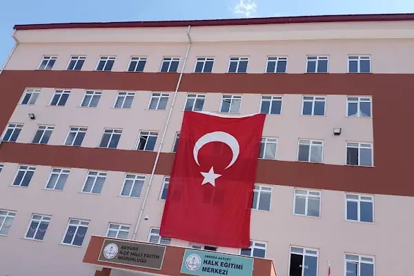 Akyurt Halk Eğitimi Merkezi - Resim 1