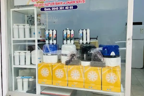 ÖZ-İŞ teknik servis - Resim 8