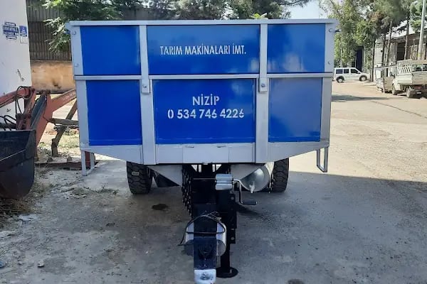 Özmercanlar Tarım Mak. - Resim 18