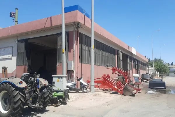 Özmercanlar Tarım Mak. - Resim 14
