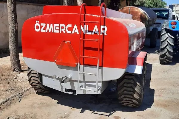Özmercanlar Tarım Mak. - Resim 8