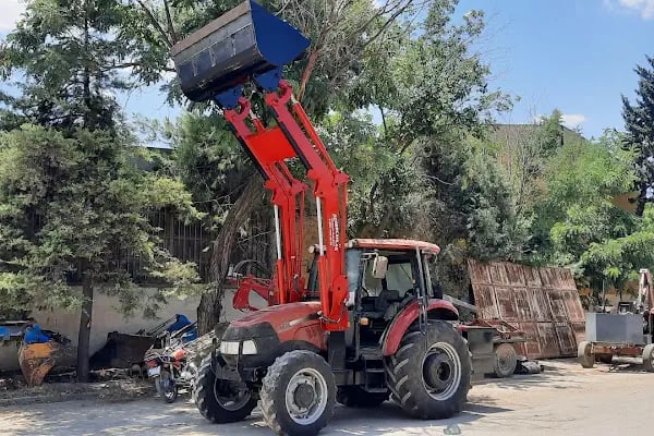 Özmercanlar Tarım Mak. - Resim 15