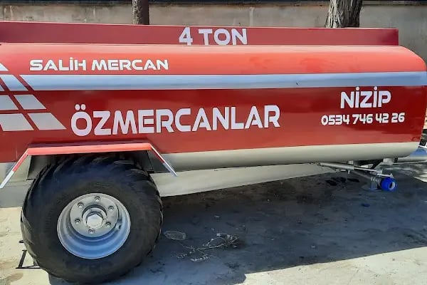 Özmercanlar Tarım Mak. - Resim 3