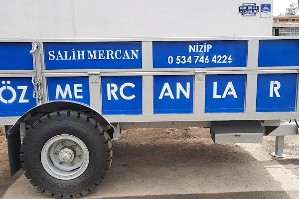 Özmercanlar Tarım Mak. - Resim 16