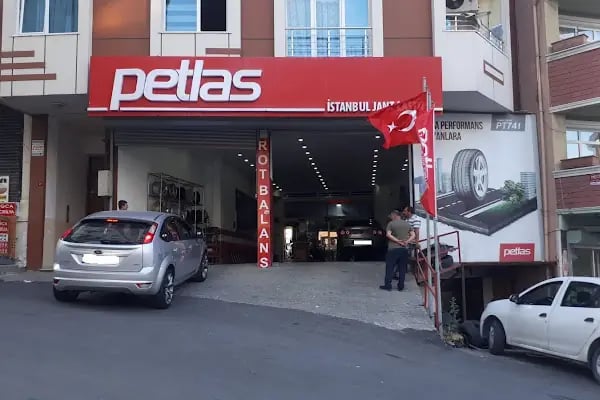İstanbul Reklamcılık Arnavutköy Petlas Bayii - Resim 8