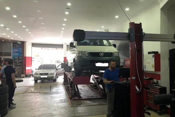 İstanbul Reklamcılık Arnavutköy Petlas Bayii - Resim 2