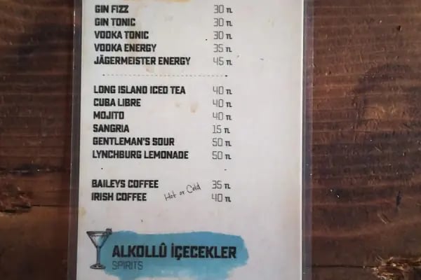 Elefante Pub - Resim 13